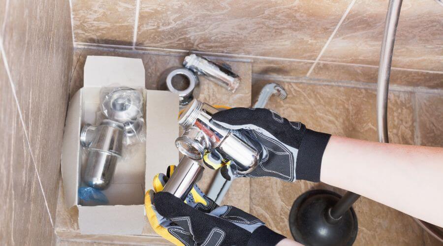 Expert flood damage restoration services in Burke, SD